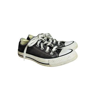 Converse Chuck Taylor Gray Low Top Sneakers‎ Women’s 5.5 Men’s 3.5 Unisex
